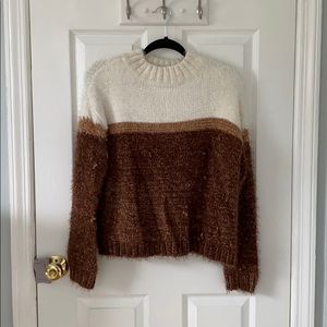 Multi Colored Sweater